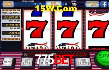 Experiência VIP 775bet