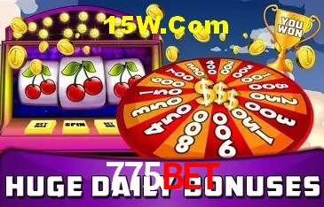 Recursos de Bônus 775bet