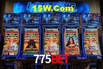 Especiais de Fim de Semana 775bet