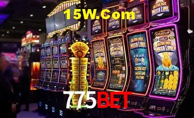 Provedores de Jogos 775bet