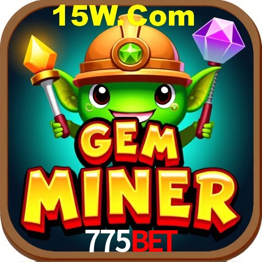 Interface do App 775bet