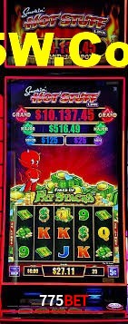 775bet App Interface