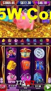 Welcome Bonus 775bet
