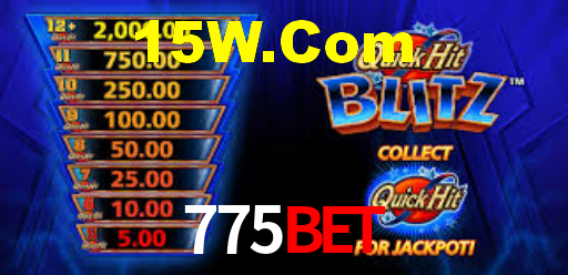 775bet: Seu Cassino Premiado com Pagamentos Rápidos