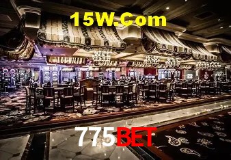 Apostas de Futebol 775bet