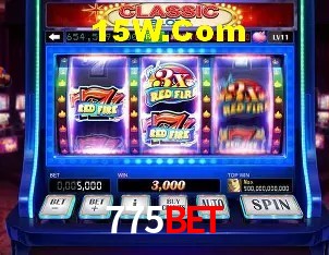 Diretório de Jogos 775bet