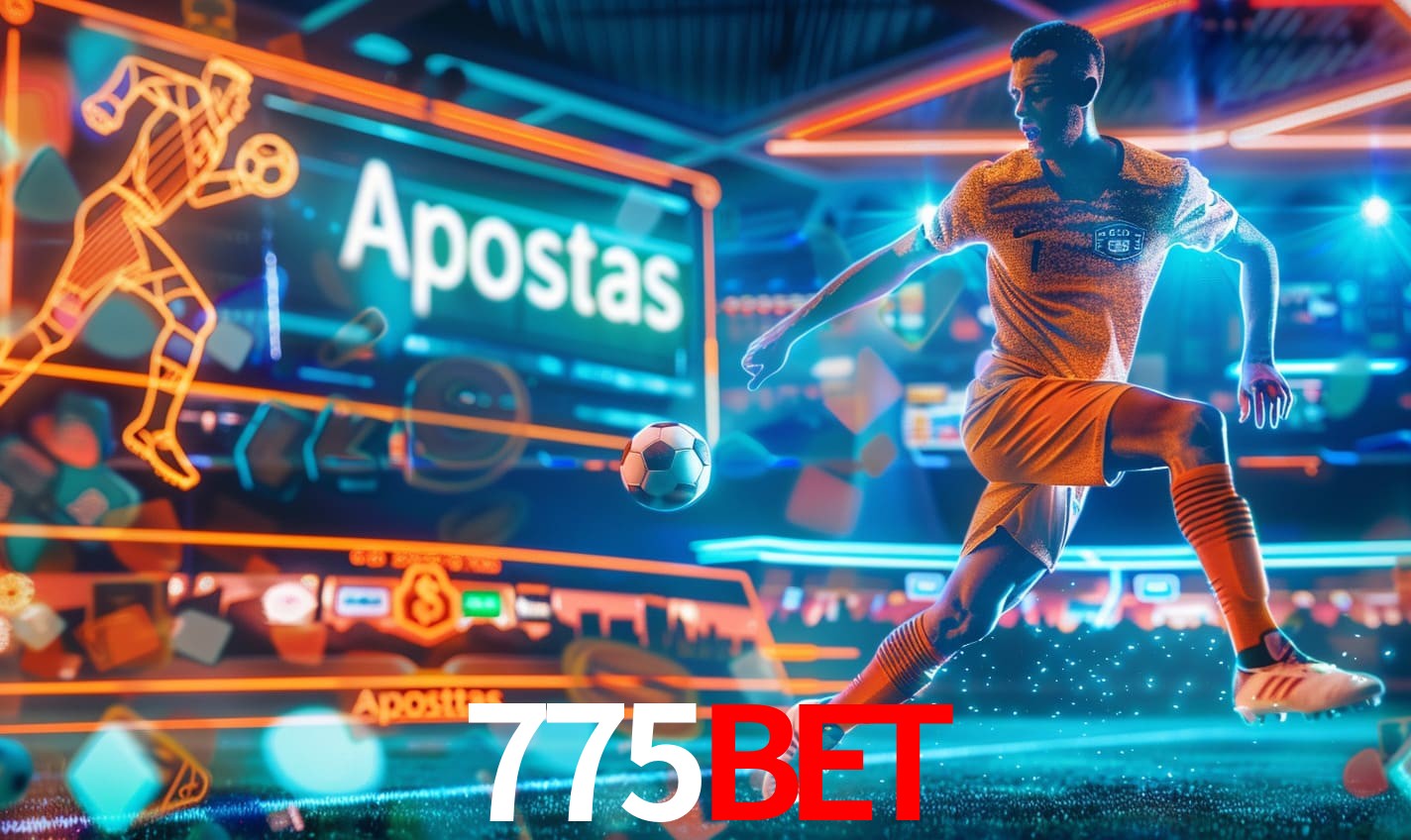 Apostas 775Bet