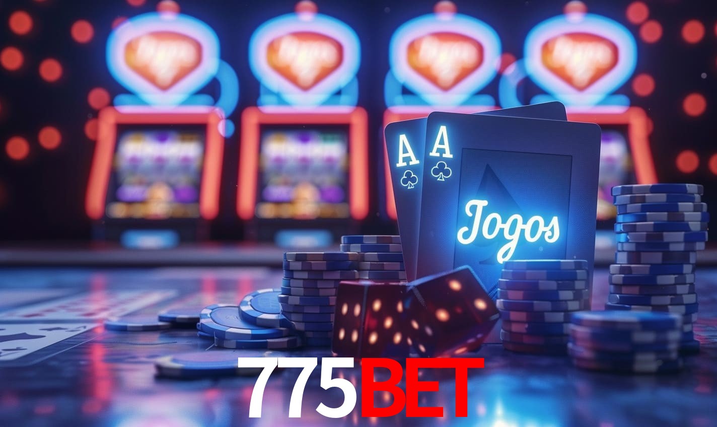 Lista de Jogos 775Bet